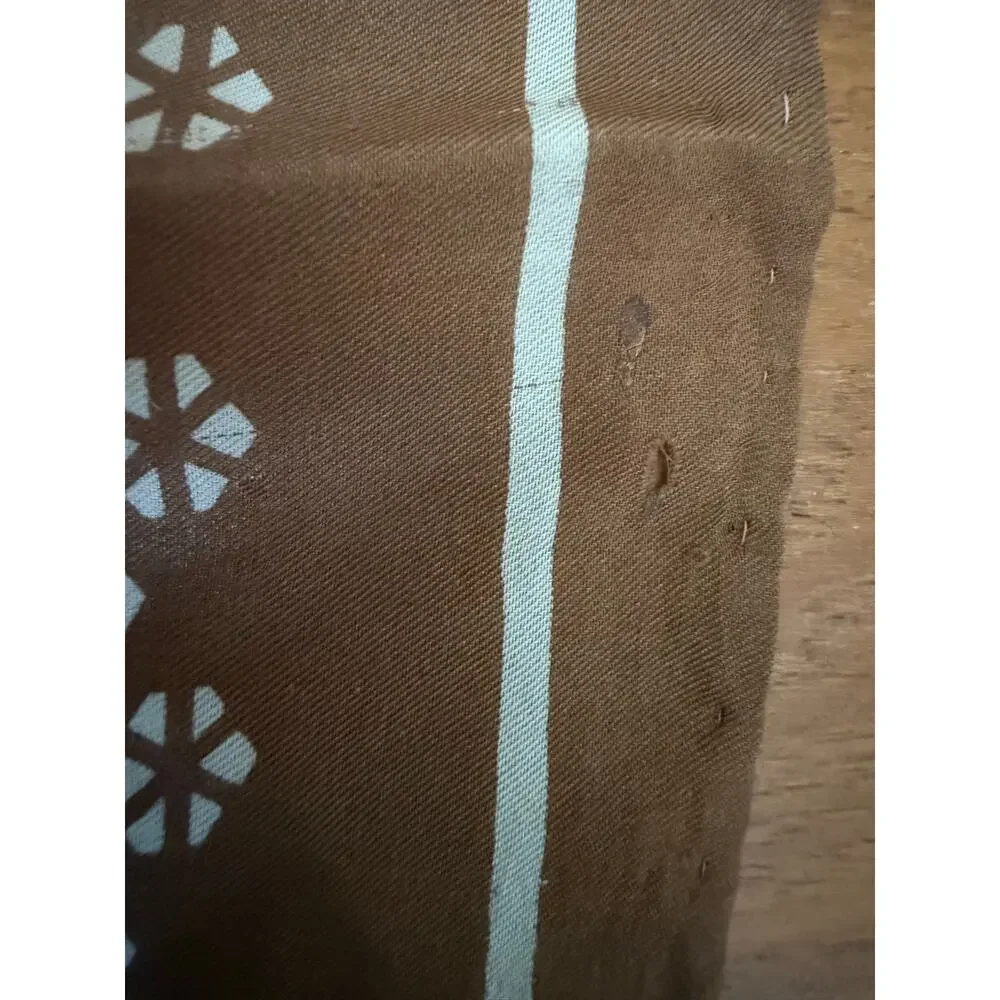 Unknown brown 100%